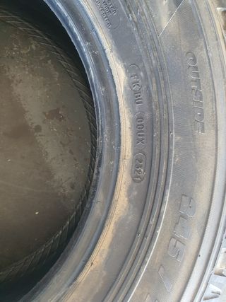 Michelin Latitude Cross 245/70 R16
