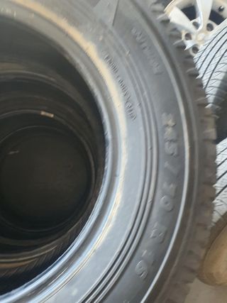 Michelin Latitude Cross 245/70 R16
