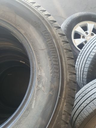 Michelin Latitude Cross 245/70 R16