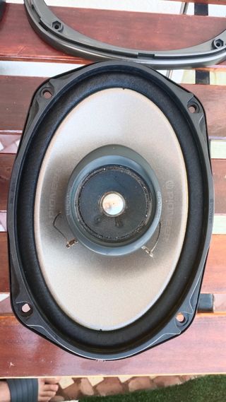 Altavoces Pioneer 6X9 ovalados 