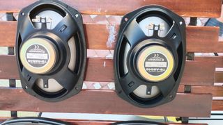 Altavoces Pioneer 6X9 ovalados 
