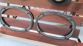 Altavoces Pioneer 6X9 ovalados 