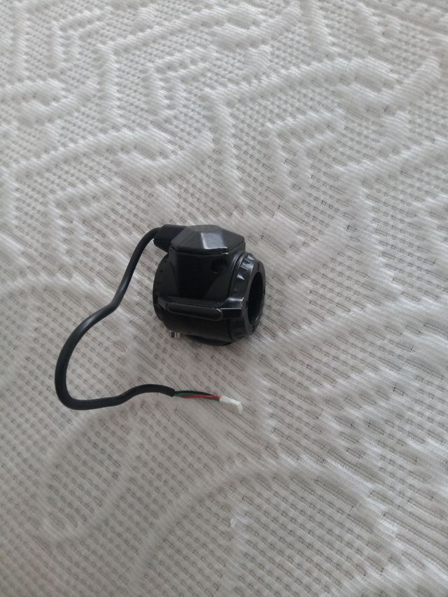 Acelerador Patinete Eléctrico