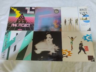 Vinilos LP ITALO SYNTH POP EURO HOUSE TROBA &