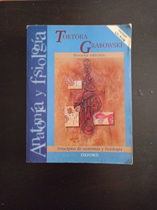 Principios de anatomia y fisiologia 9a Ed.