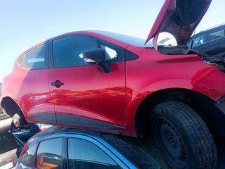 Despiece Renault Clio 2016