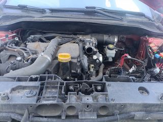 Despiece Renault Clio 2016