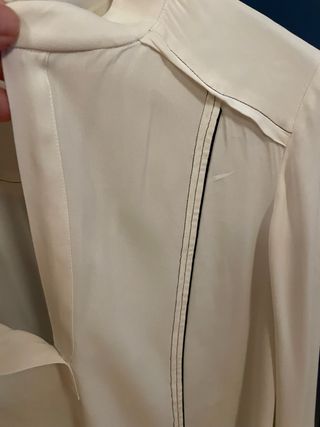 Blusa Van Laack tg. M/L