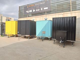 Foodtruck Hostelería Global Investment