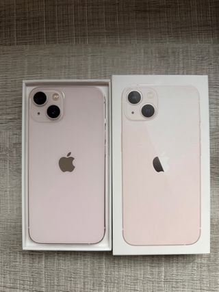 iPhone 13 128 GB Rosa