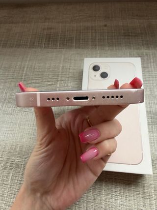 iPhone 13 128 GB Rosa