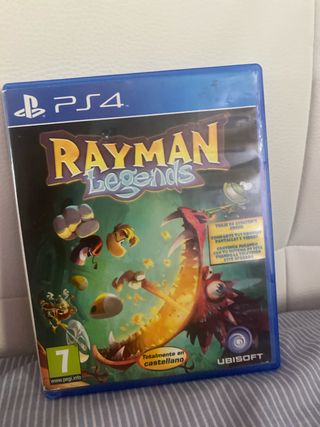 Rayman Legends PS4