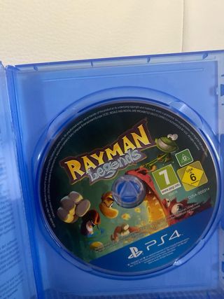 Rayman Legends PS4