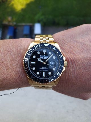 Pierre Bonnet orologio Uomo 5 ATM