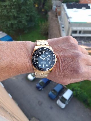 Pierre Bonnet orologio Uomo 5 ATM