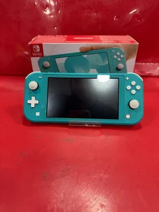 Nintendo Switch Lite Verde