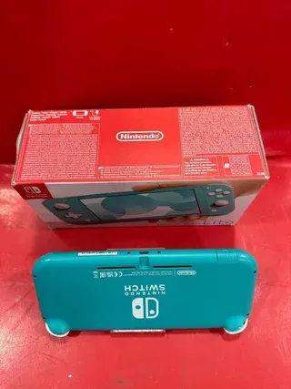 Nintendo Switch Lite Verde