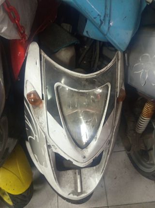 Despiece Aprilia Sonic