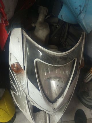 Despiece Aprilia Sonic