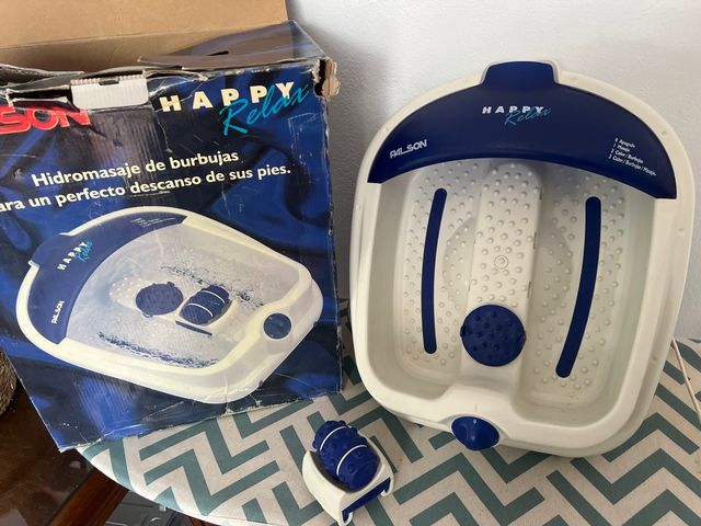 Hidromasaje de burbujas Paulson