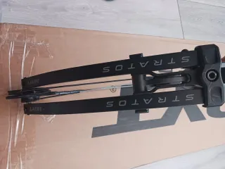 Arco Hoyt Stratos 40 diestro