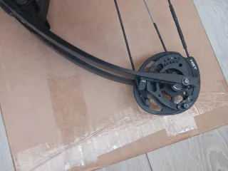 Arco Hoyt Stratos 40 diestro