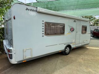 Caravana Dethleffs Camper 520V