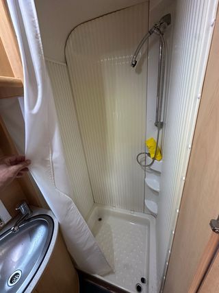 Caravana Dethleffs Camper 520V