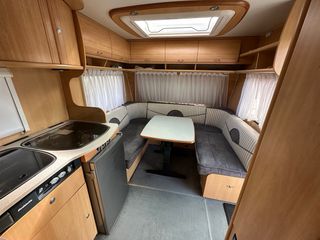 Caravana Dethleffs Camper 520V