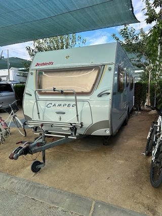 Caravana Dethleffs Camper 520V