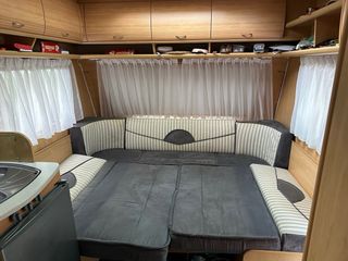 Caravana Dethleffs Camper 520V