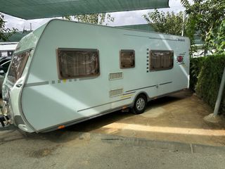 Caravana Dethleffs Camper 520V