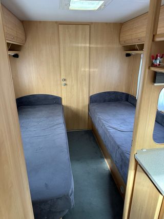 Caravana Dethleffs Camper 520V
