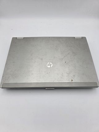 Portátil HP Elitebook 8440p Plata/Negro