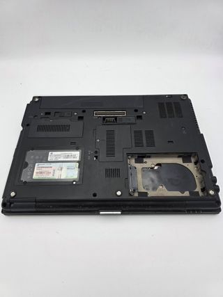 Portátil HP Elitebook 8440p Plata/Negro