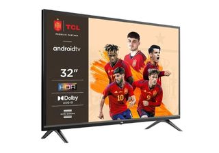 Televisión Smart TV TCL 32 HD Android  
