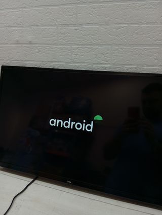 Televisión Smart TV TCL 32 HD Android  