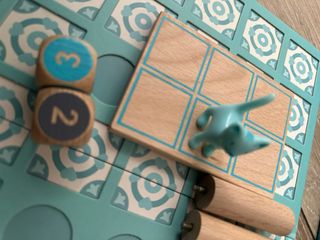 Juego de mesa Chop! Chop! Djeco