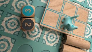 Juego de mesa Chop! Chop! Djeco