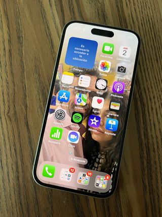 iPhone 13 negro nuevo 128 Gb