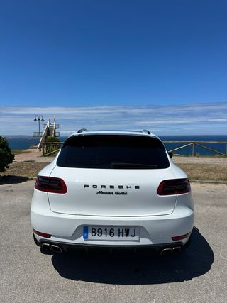 Porsche Macan 2014