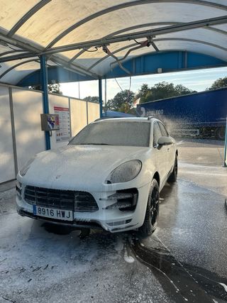 Porsche Macan 2014