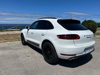 Porsche Macan 2014