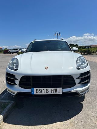 Porsche Macan 2014