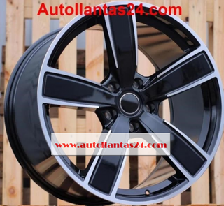 2133 Pack 4 llantas para porsche varios