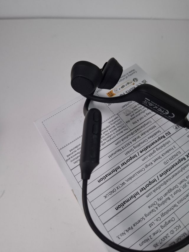 Audífonos Open Ear Bone Conduction K08