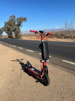 Patinete Eléctrico Competición Oferta limitada!