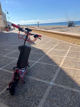 Patinete Eléctrico Competición Oferta limitada!