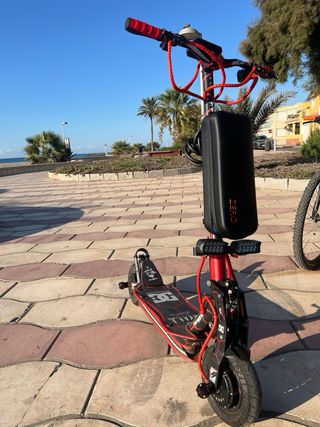 Patinete Eléctrico Competición Oferta limitada!