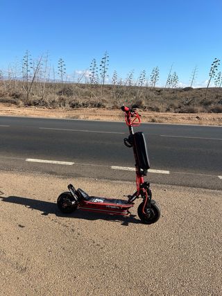 Patinete Eléctrico Competición Oferta limitada!